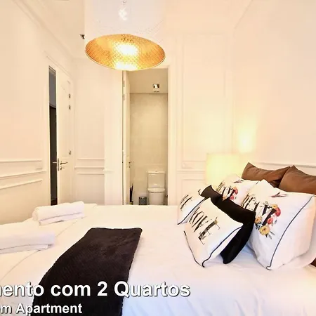 Akicity Amoreiras In Ii Apartment *