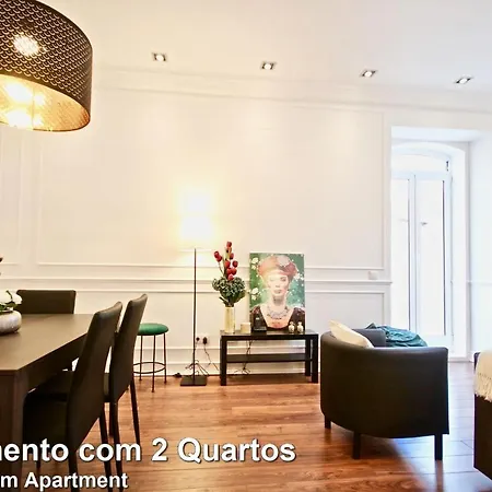 Apartment Akicity Amoreiras In Ii