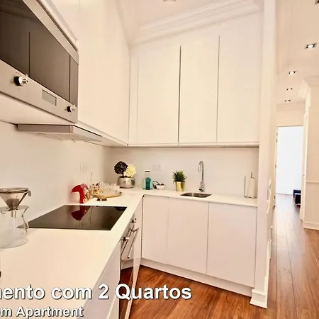 Apartment Akicity Amoreiras In Ii *
