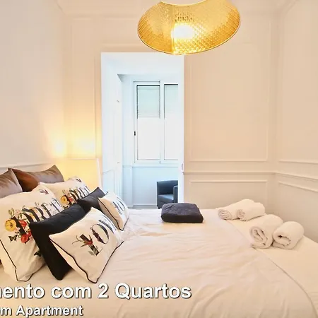 Akicity Amoreiras In Ii Apartment *