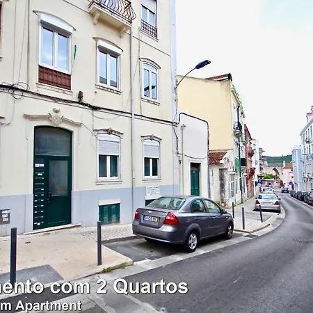 Apartment Akicity Amoreiras In Ii Lisbon