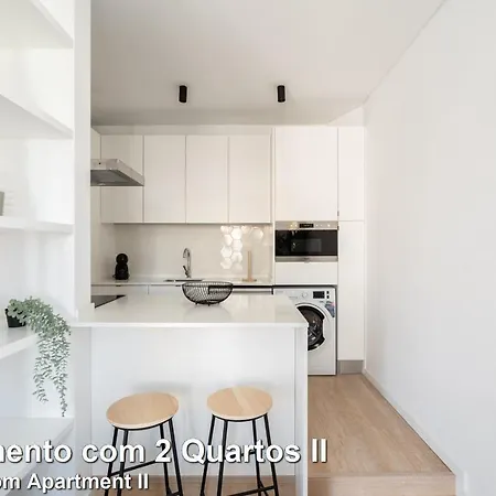 Akicity Amoreiras In Ii Apartment