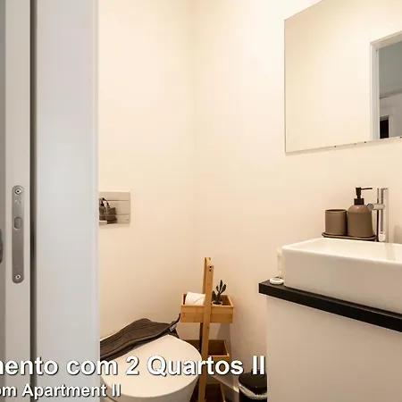 Apartment Akicity Amoreiras In Ii
