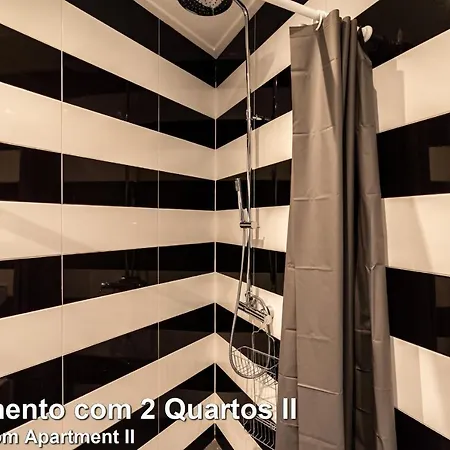 Akicity Amoreiras In Ii Apartment *