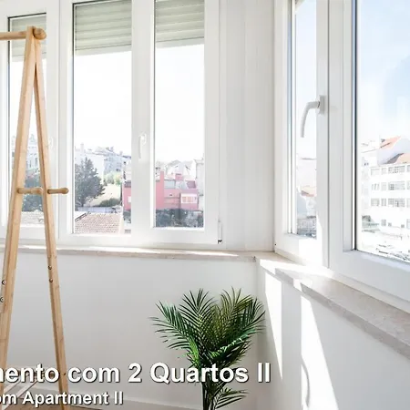 Apartment Akicity Amoreiras In Ii