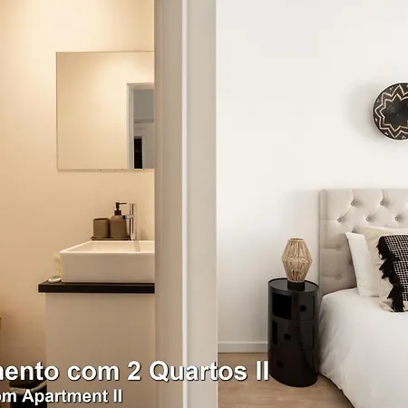 Akicity Amoreiras In Ii Apartment