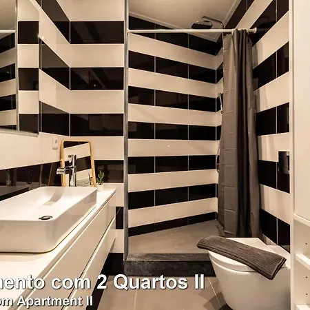 Akicity Amoreiras In Ii Apartment *