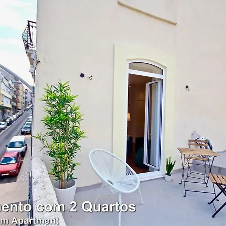 Apartment Akicity Amoreiras In Ii *