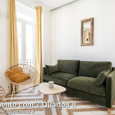 Apartment Akicity Amoreiras In Ii *