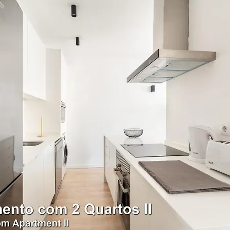 Akicity Amoreiras In Ii Apartment *