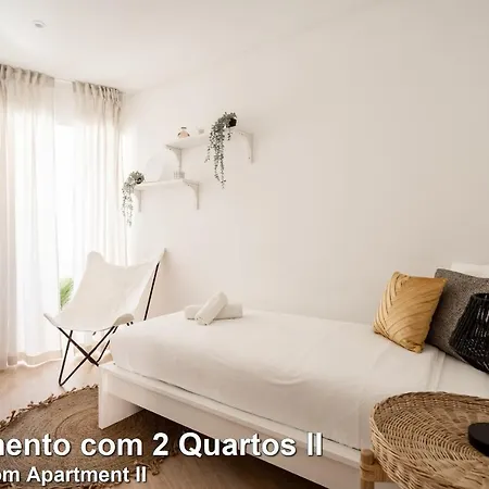 Apartment Akicity Amoreiras In Ii
