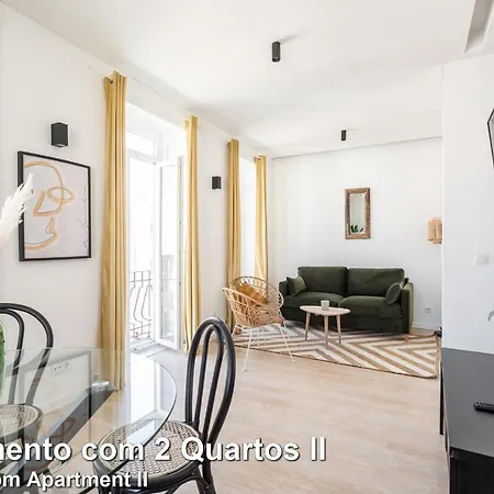 Apartment Akicity Amoreiras In Ii Lisbon