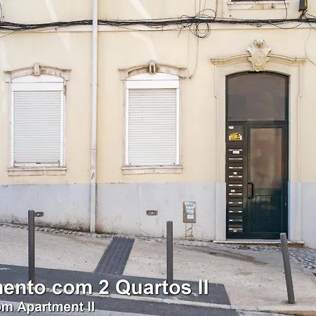 Akicity Amoreiras In Ii Lisbon