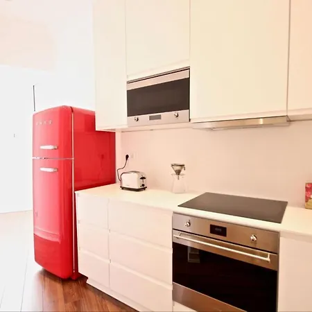 Apartment Akicity Amoreiras In Ii Lisbon