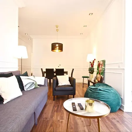 Akicity Amoreiras In Ii Apartment Lisbon