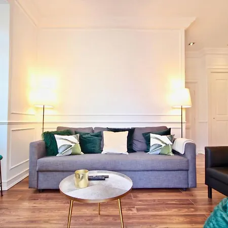 Akicity Amoreiras In Ii Apartment Lisbon