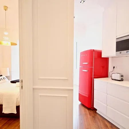 Apartment Akicity Amoreiras In Ii Lisbon