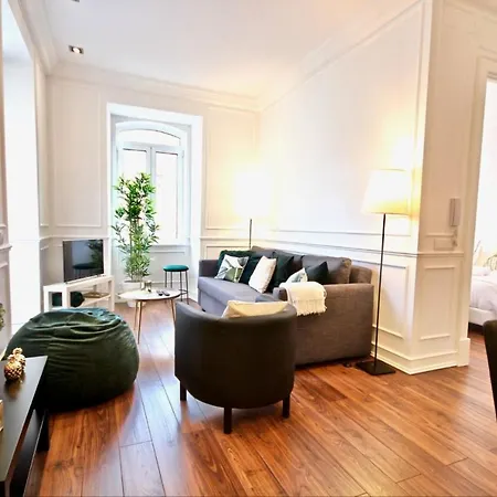 Akicity Amoreiras In Ii Apartment Lisbon